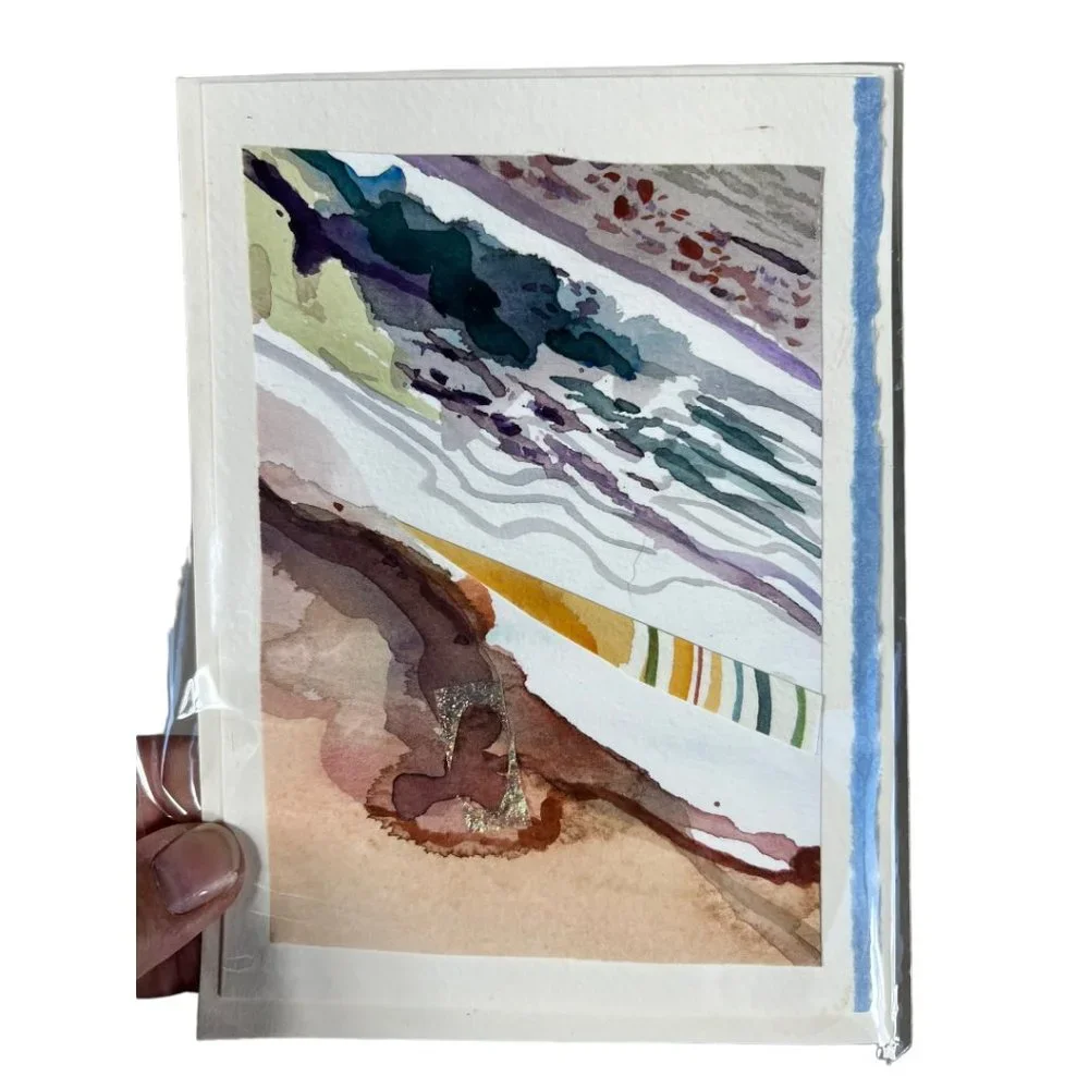 Bundle‎ of Artistic Greeting Cards